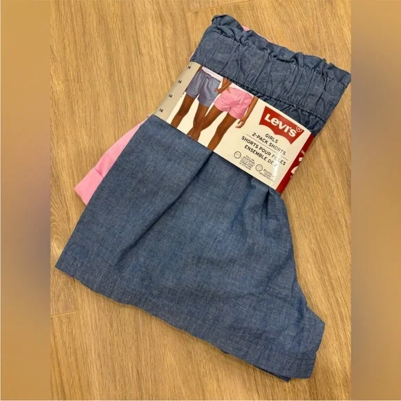 2-Pack Levi’s Shorts - Picture 2 of 2